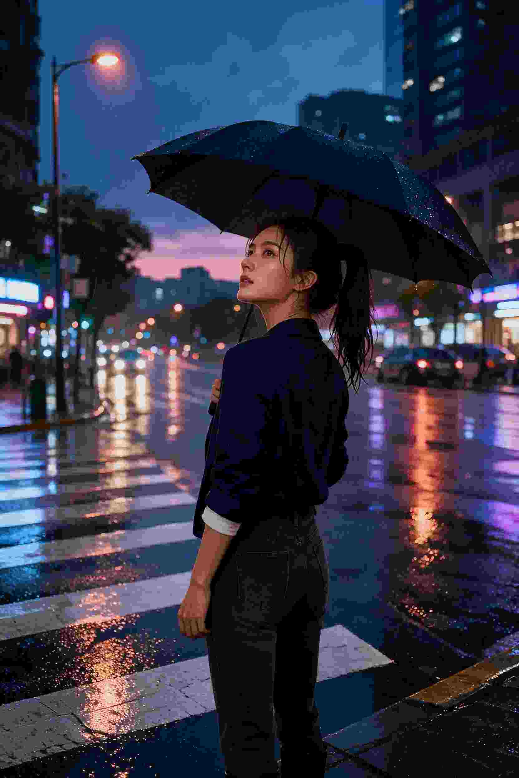 眼泪不会骗人